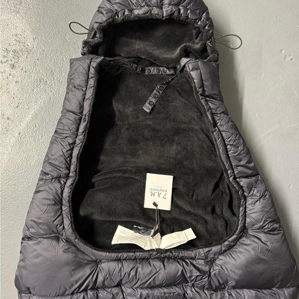7am enfant poncho